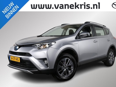 Toyota RAV4 2.5 Hybrid AWD Energy Plus | Gratis Bearlock , Stoel-stuur-voorruitverwarming