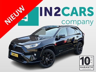 Toyota RAV4 2.5 Hybrid Black Edition *JBL*Navi*360gr Camera*