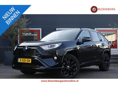 Toyota RAV4 2.5 Hybrid Black Edition Winter Pack