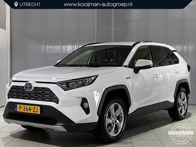 Toyota RAV4 2.5 Hybrid Dynamic Leder interieur