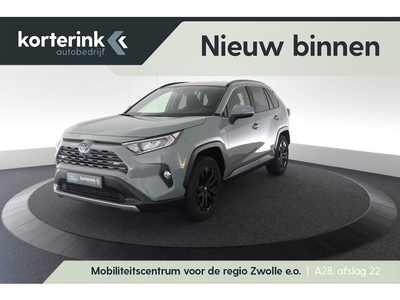 Toyota RAV4 2.5 Hybrid First Edition (bj 2019, automaat)