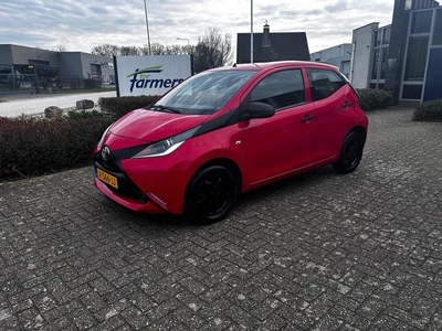 Toyota Toyota aygo 1.0