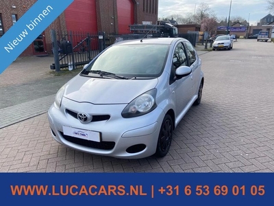 Toyota TOYOTA AYGO 2X SLEUTEL AIRCO