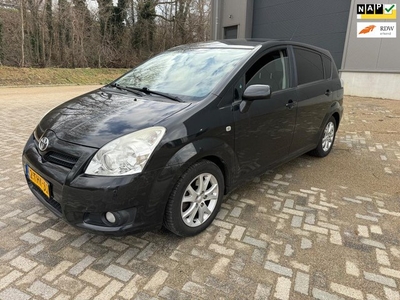 Toyota Verso 1.6 VVT-i Terra