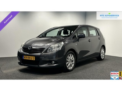 Toyota Verso 1.8 VVT-i Business LPG AUTOMAAT