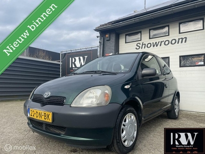 Toyota Yaris 1.0-16V VVT-i met nieuwe apk!