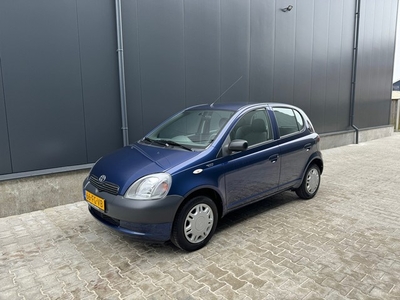 Toyota Yaris 1.0-16V VVT-i Terra NAP-Nieuwe apk-nette auto