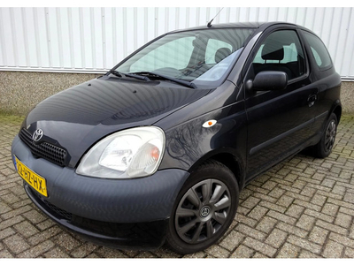 Toyota Yaris 1.0-16V VVT-i YORIN INRUILKOOPJE | Dealer onderhouden