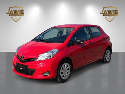 Toyota Yaris 1.0 VVT-i Access (bj 2014)