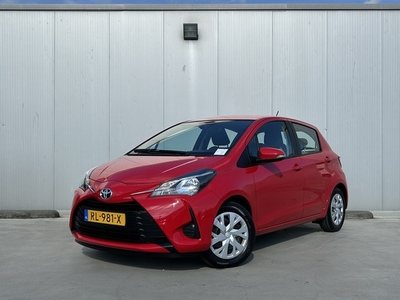 Toyota Yaris 1.0 VVT-i Comfort Airco Centrale