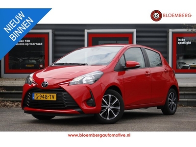 Toyota Yaris 1.0 VVT-i Connect Apple CarPlay