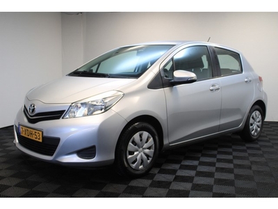 Toyota Yaris 1.0 VVT-i Now Airco (bj 2014)