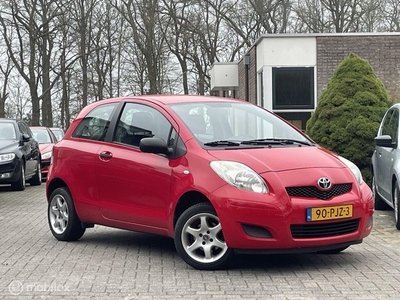 Toyota Yaris 1.0 VVTi Cool Airco 1ste eig LMV