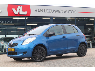 Toyota Yaris 1.0 VVTi Spirit | 02-2025 APK | Airco | Boekjes + Sleutels