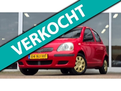 Toyota Yaris 1.0i VVT-i Terra Trekhaak 5-Drs Allseason