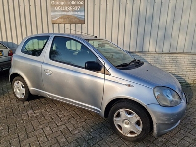 Toyota Yaris 1.3-16V VVT-i Apk, Nap, Inruil