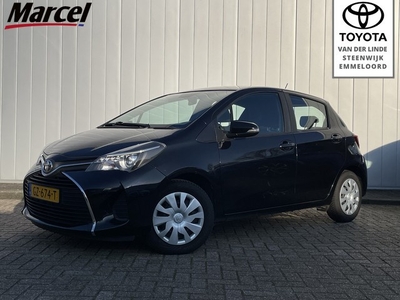 Toyota Yaris 1.3 VVT-i Aspiration NL Auto Dealer