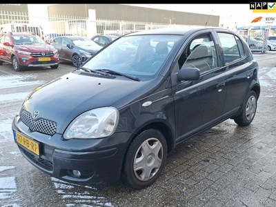 Toyota Yaris 1.3 VVT-i S-Line Nieuwe APK! Airco! Trekhaak 3e Eigenaar