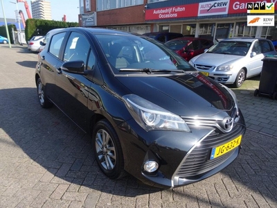 Toyota Yaris 1.3 VVT-i Trend/Navi/Camera/Cruise/LMV