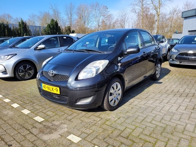 Toyota Yaris 1.3 VVTi Comfort Airco Trekhaak (bj 2010)