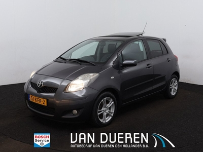 Toyota Yaris 1.3 VVTi Dynamic Navi