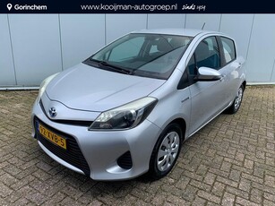 Toyota Yaris 1.5 Full Hybrid Aspiration 1e Eigenaar NW