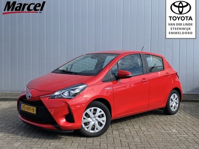 Toyota Yaris 1.5 Hybrid Active NL Auto Dealer Onderhouden