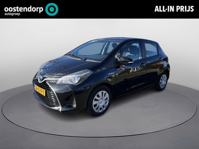 Toyota Yaris 1.5 Hybrid Aspiration Parkeercamera Cruise