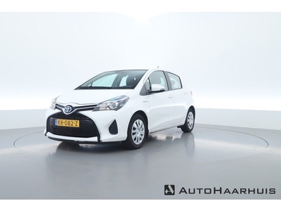 Toyota Yaris 1.5 Hybrid Camera Trekhaak Clima