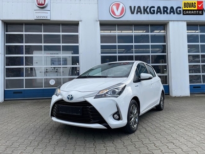 Toyota Yaris 1.5 Hybrid Dynamic Automaat (RIJKLAARPRIJS /