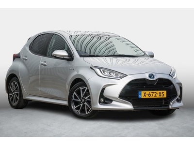 Toyota Yaris 1.5 Hybrid Dynamic BSM Keyless ACC Apple Car