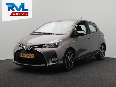 Toyota Yaris 1.5 Hybrid Dynamic Navigatie Camera Climate