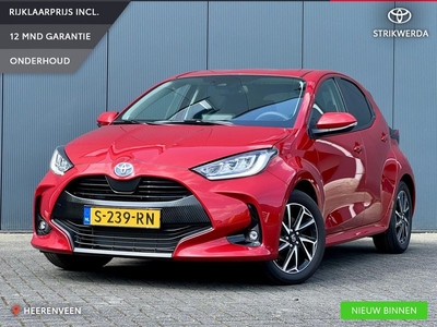 Toyota Yaris 1.5 Hybrid Dynamic Plus / Clima / Cruise / Stoelverwarming / Carplay - Android Auto