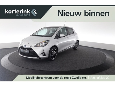 Toyota Yaris 1.5 Hybrid Executive (bj 2019, automaat)