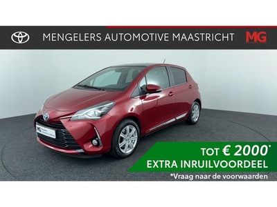 Toyota Yaris 1.5 Hybrid Executive Panorama - 1e eigenaar