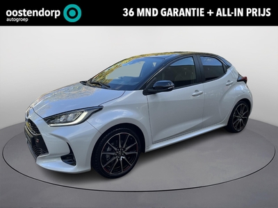 TOYOTA YARIS 1.5 Hybrid GR Sport | 06-10141018 Voor meer informatie