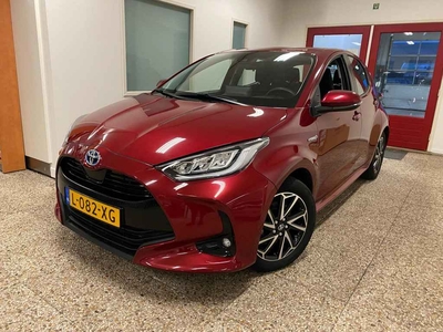 Toyota Yaris 1.5 Hybrid TeamNL 1Ste Eigenaar