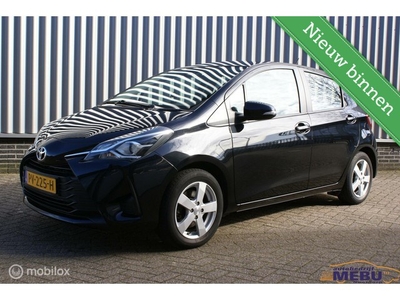 Toyota Yaris 1.5 VVT-i Aspiration