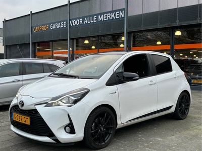 Toyota Yaris BWJ 2019 /1.5 136PK Hybrid GR-Sport Automaat /