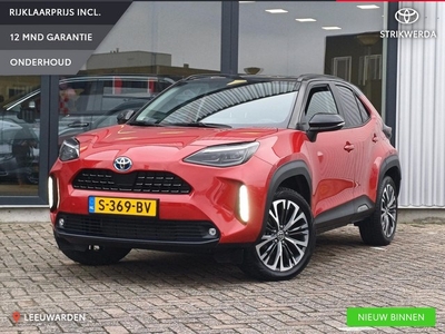 Toyota Yaris Cross 1.5 Hybrid Executive