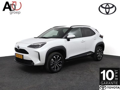 Toyota Yaris Cross 1.5 VVT-I Dynamic Navigatie