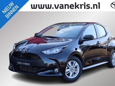 Toyota Yaris Hybrid 115 Active | Uit voorraad leverbaar