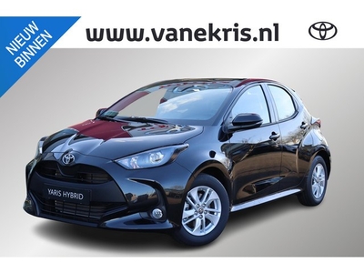 Toyota Yaris Hybrid 115 Active Demo voordeel