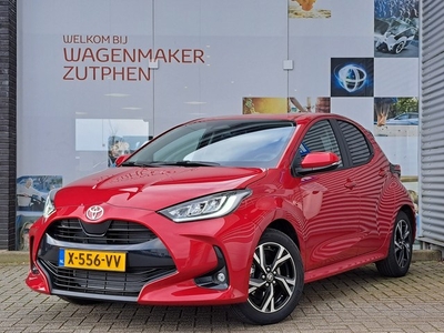 Toyota Yaris Hybrid 115 First Edition Automaat 2024