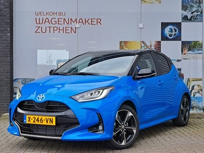 Toyota Yaris Hybrid 130 Launch Edition Automaat NIEUWE