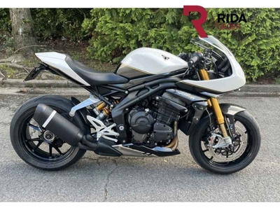 Triumph Tour Speed Triple 1200 RR