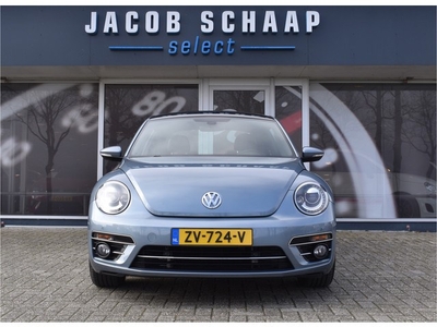 Volkswagen Beetle 1.4 TSI Dune Automaat / Leder / Xenon /