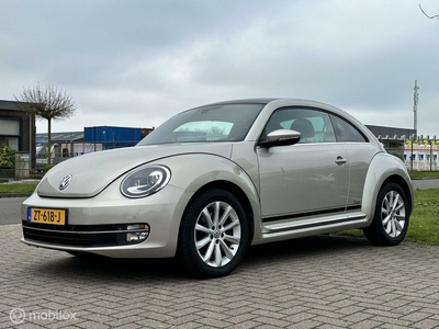 Volkswagen Beetle 1.4 TSI Sport Cruise/ stoel vw/ pdc/panno/