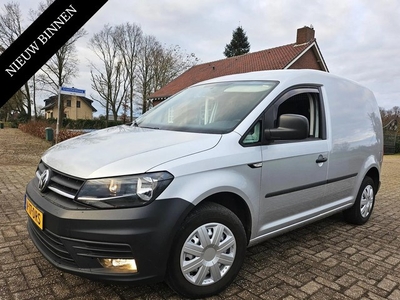 Volkswagen Caddy 1.2 TSI BMT met Airco en Slechts 63000 km !