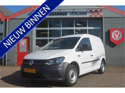 Volkswagen Caddy 1.2 TSI Comfortline, trekhaak 12 mnd.gar.